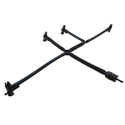 Hose, fuel overflow (98019)