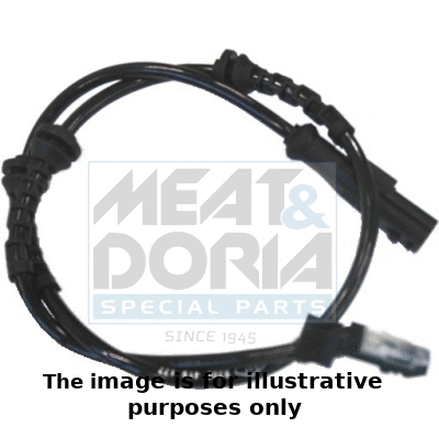 Sensor, wheel speed (90046E)