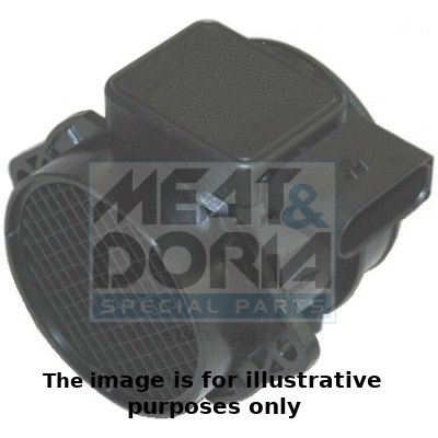 Mass Air Flow Sensor (86125E)
