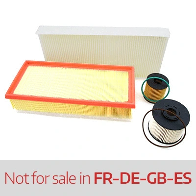 Filter Set (FKFIA204)