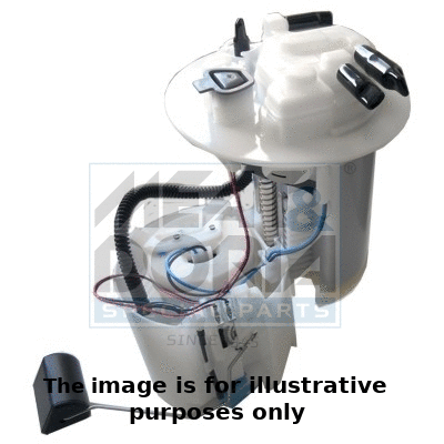 Fuel Feed Unit (77614E)