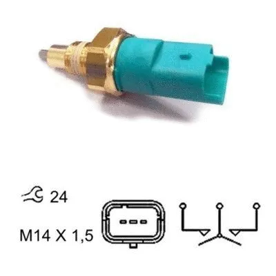 Switch, reverse light (36013)