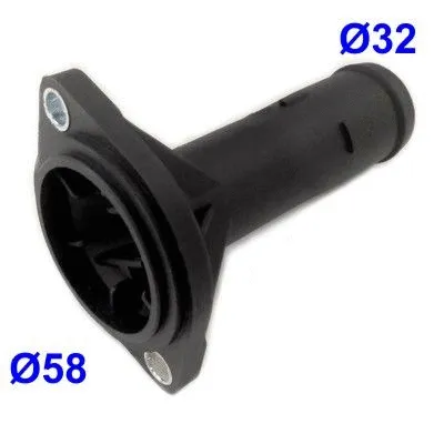 Coolant Flange (93120)
