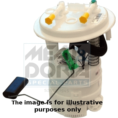 Fuel Feed Unit (77091E)