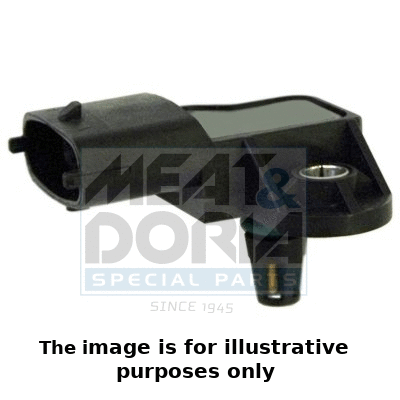 Sensor, boost pressure (82307/1)