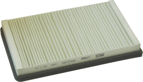 Filter, cabin air (17458)