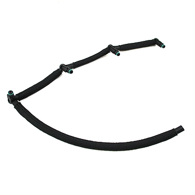Hose, fuel overflow (9844)