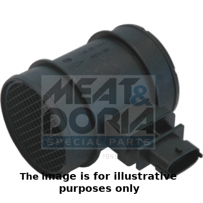 Mass Air Flow Sensor (86079E)