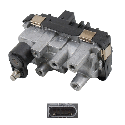Boost Pressure Control Valve (66091)
