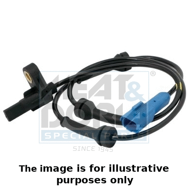 Sensor, wheel speed (90177E)