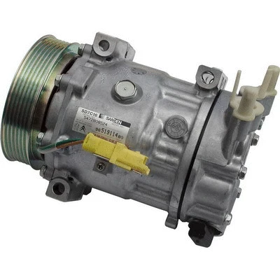 Compressor, air conditioning (K11363)