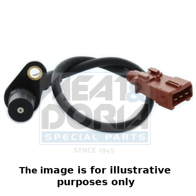 Sensor, crankshaft pulse (87015E)