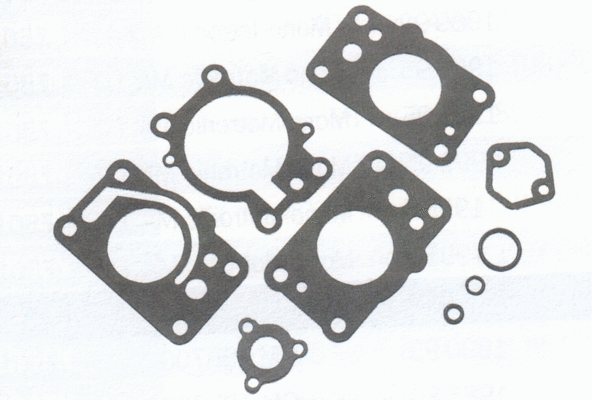Repair Kit, injection nozzle (750-10015)