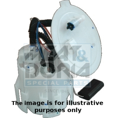 Fuel Feed Unit (77046E)