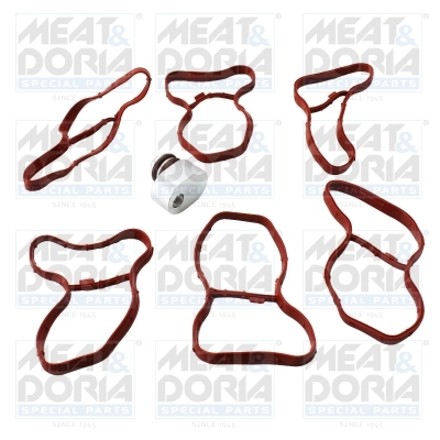 Gasket, intake manifold (01647)