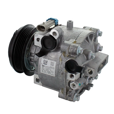 Compressor, air conditioning (K19129)