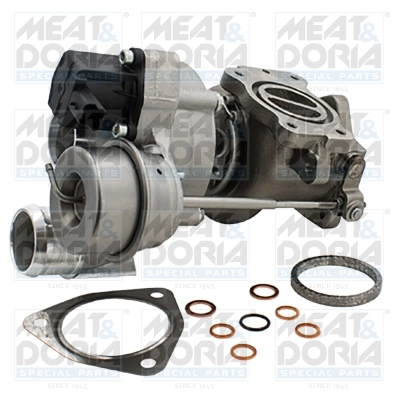 Charger, charging (supercharged/turbocharged) (65236)