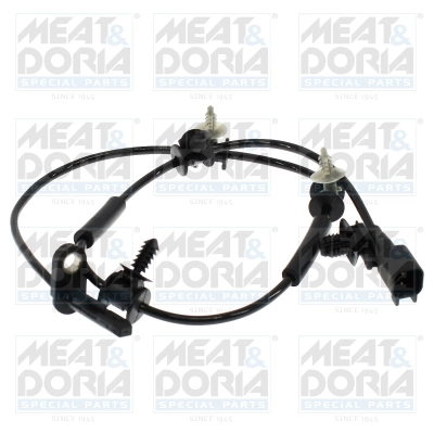 Sensor, wheel speed (901384)