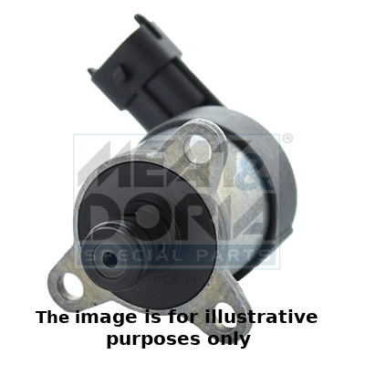 Control Valve, fuel quantity (common rail system) (9187E)