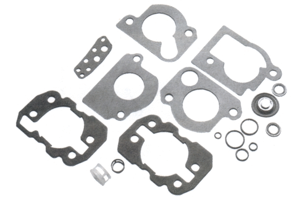 Repair Kit, injection nozzle (750-10017)