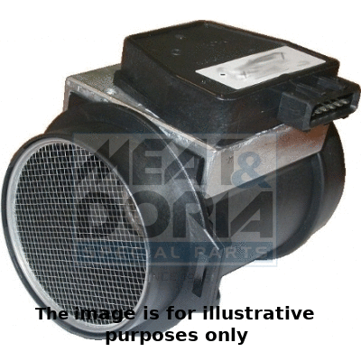 Mass Air Flow Sensor (86065E)
