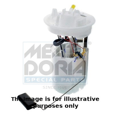 Fuel Feed Unit (77523E)