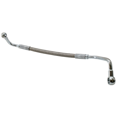 Oil Pipe, charger (63118)