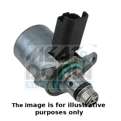 Pressure Control Valve, common rail system (9761E)