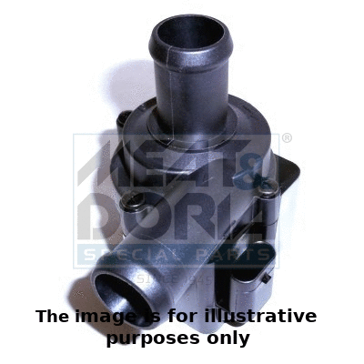 Water Recirculation Pump, parking heater (20010E)