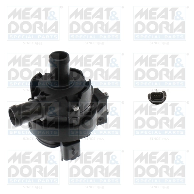 Auxiliary Water Pump (cooling water circuit) (20079)