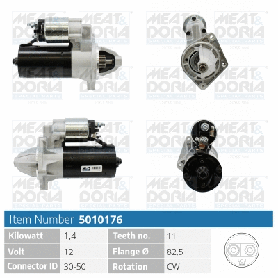 Starter (5010176)