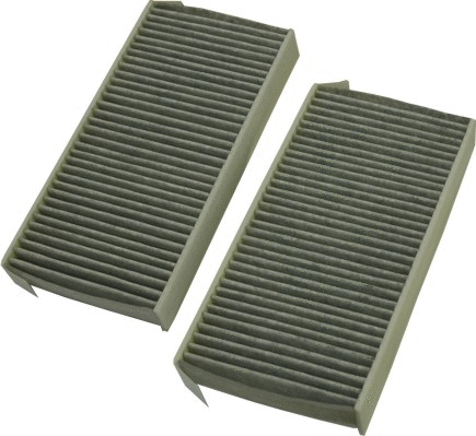 Filter, cabin air (17491K-X2)