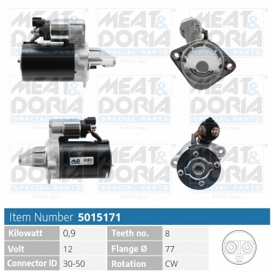 Starter (5015171)
