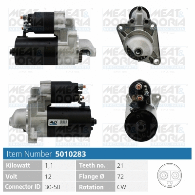 Starter (5010283)