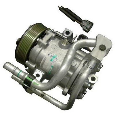 Compressor, air conditioning (K11417)