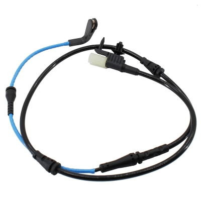 Warning Contact, brake pad wear (212186)