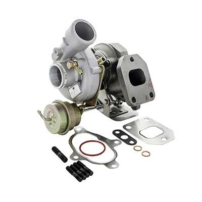 Charger, charging (supercharged/turbocharged) (65542)