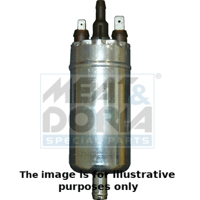 Fuel Pump (76034E)