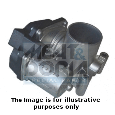 Throttle Body (89049R)