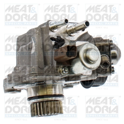 High Pressure Pump (78675R)