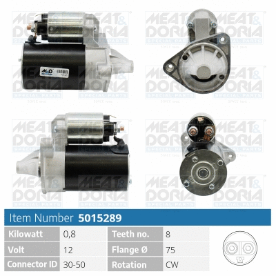 Starter (5015289)