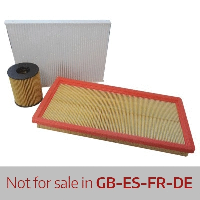 Filter Set (FKFIA054)