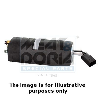 Fuel Pump (77235E)