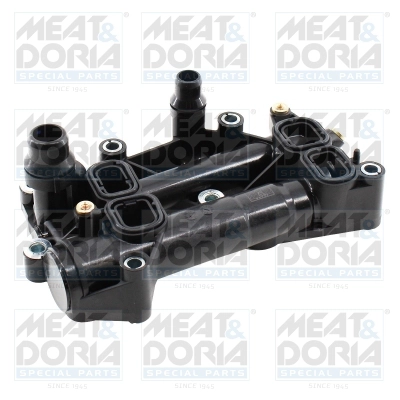 Coolant Flange (93588)