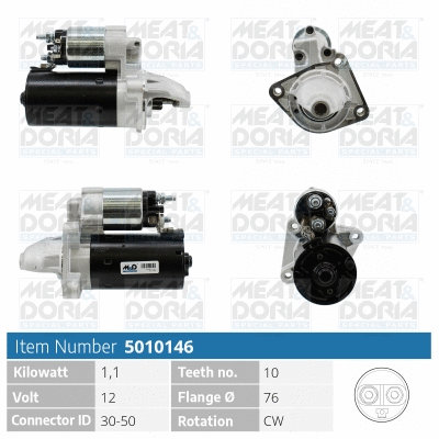 Starter (5010146)