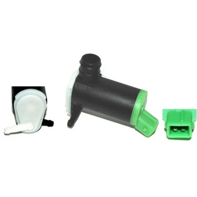 Washer Fluid Pump, window cleaning (20113)