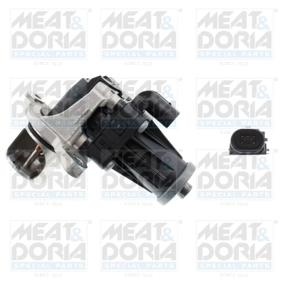 EGR Valve (88874)