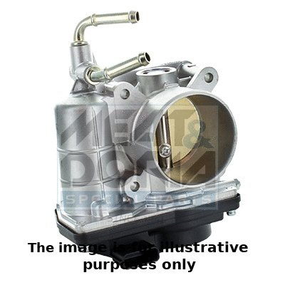 Throttle Body (89326R)