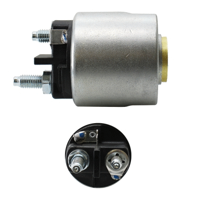 Solenoid Switch, starter (46407)