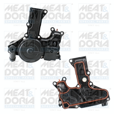 Oil Separator, crankcase ventilation (91682)